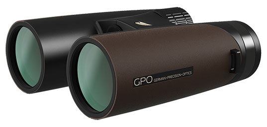 Jumelles GPO Passion ED 10x42