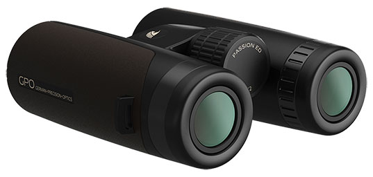 Jumelles GPO Passion ED 10x42