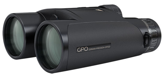 Jumelles avec télémètre GPO Rangeguide 2800 8x50