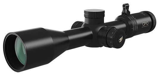 Lunette GPO Spectra 8X 2-16x44