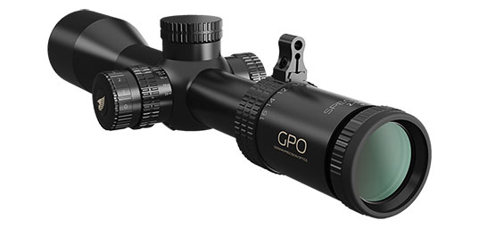 Lunette GPO Spectra 8X 2-16x44