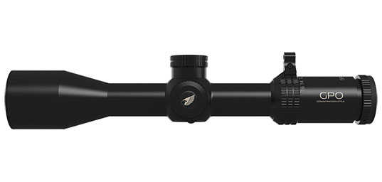 Lunette GPO Spectra 8X 2-16x44