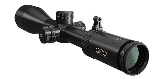 Lunette GPO Spectra 6X 3-18x56