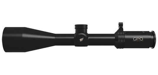 Lunette GPO Spectra 6X 3-18x56