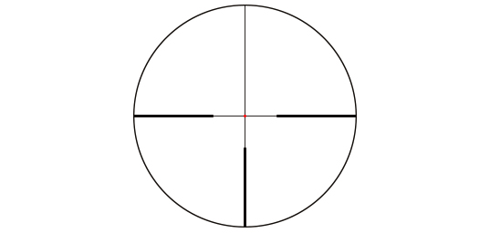 Lunette GPO Spectra 6X 3-18x56