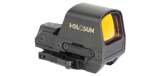 Holosun Reflex Dot 510 C