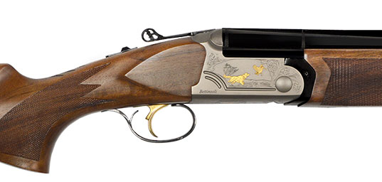 Fusil superposé Bettinsoli Nexus Lite LX  