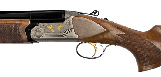 Fusil superposé Bettinsoli Nexus Lite LX  