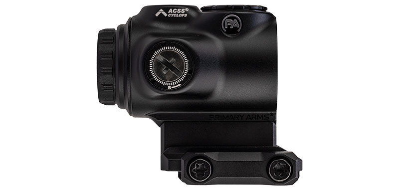 Cor Caroli - Primary Arms Optics - Primary Arms GLx 1x Micro prisme