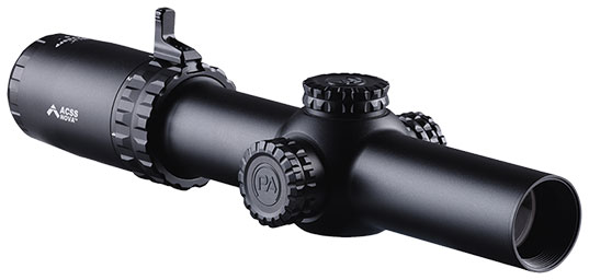 Primary Arms SLx 1-10x28