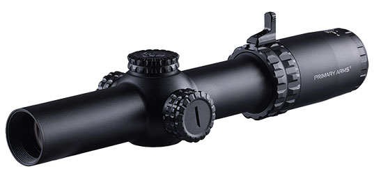 Primary Arms SLx 1-10x28