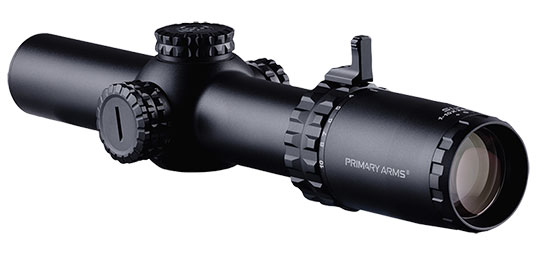 Primary Arms SLx 1-10x28