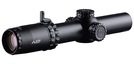 Primary Arms SLx 1-10x28