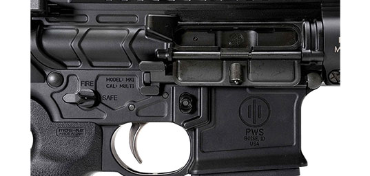 MK111 MOD 2-M Rifle - Canon de 11''85