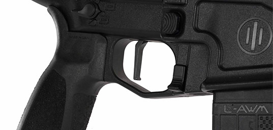 Carabine UXR Elite Rifle System