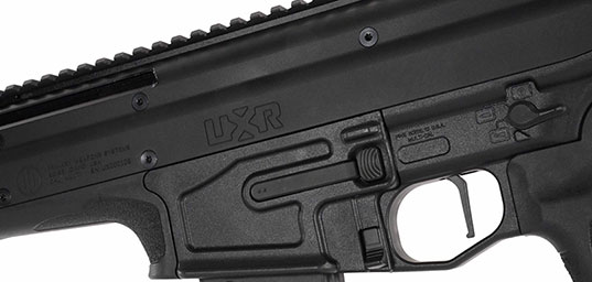 Carabine UXR Elite Rifle System
