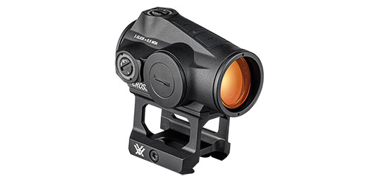 Crossfire II Red Dot
