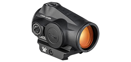 Crossfire II Red Dot