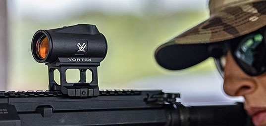 Crossfire II Red Dot