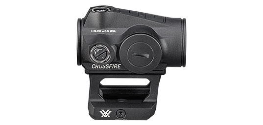Crossfire II Red Dot