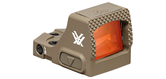 Vortex Point Rouge Defender-CCW - TAN