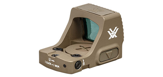 Vortex Point Rouge Defender-CCW - TAN