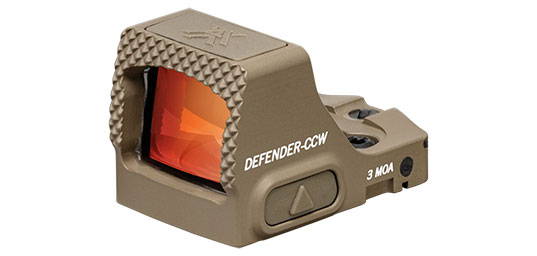 Vortex Point Rouge Defender-CCW - TAN