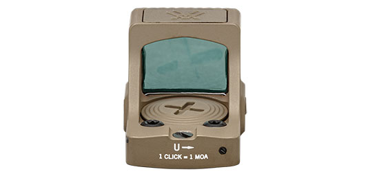 Vortex Point Rouge Defender-CCW - TAN