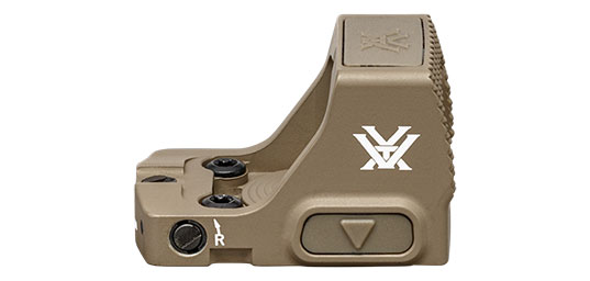 Vortex Point Rouge Defender-CCW - TAN