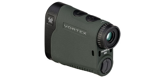 Télémètre Laser Vortex Triumph HD 850