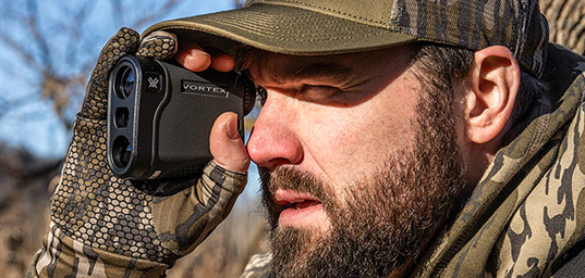 Télémètre Laser Vortex Triumph HD 850