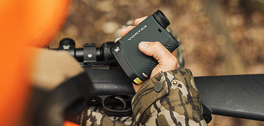 Télémètre Laser Vortex Triumph HD 850