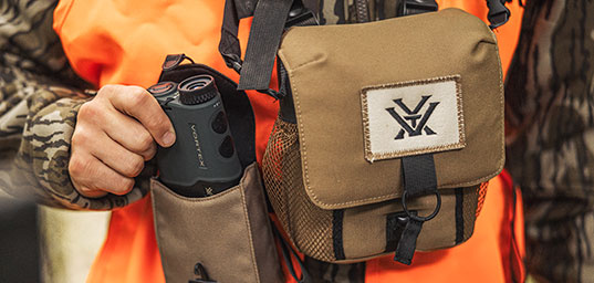 Télémètre Laser Vortex Triumph HD 850